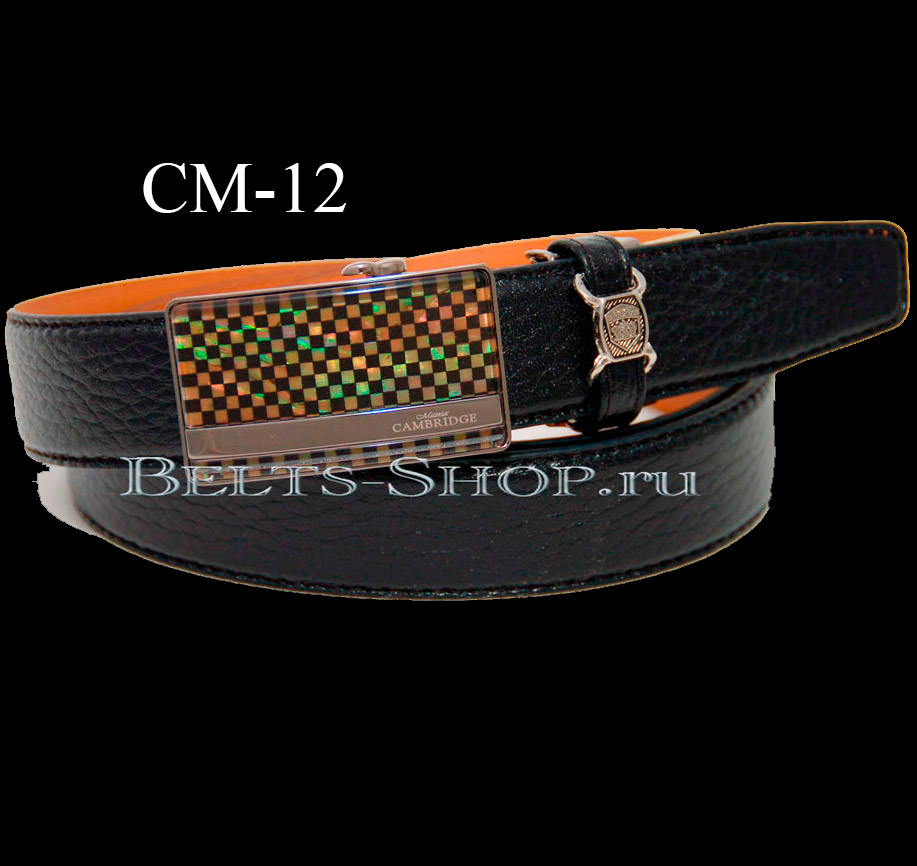 CM-12 Черный Long